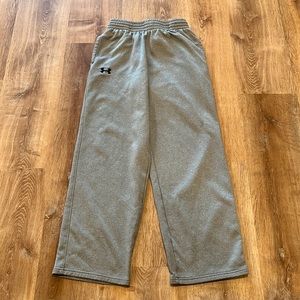 Under Armour Grey Sweatpants